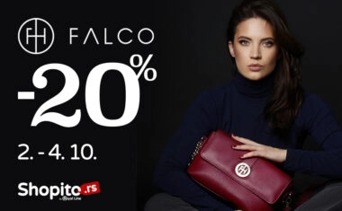 Shopito – FALCO -20%