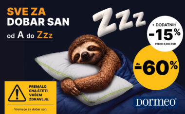Dormeo home – Svetski dan snova