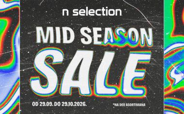 N Selection – MID SEASON SALE