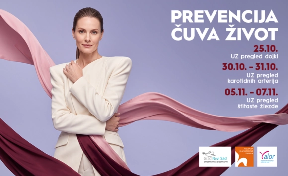 🌸 PREVENCIJA ČUVA ŽIVOT 🌸