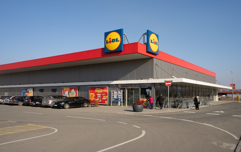 Lidl Obrenovac