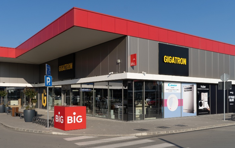 Gigatron Obrenovac