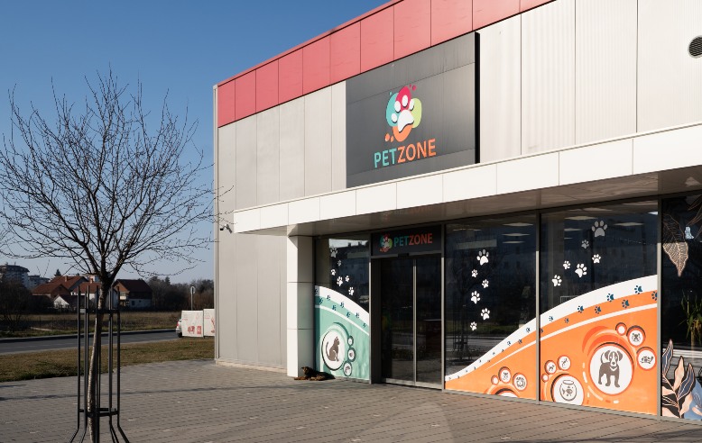 Pet zone Obrenovac