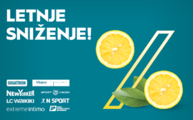 Sezona BIG letnjih sniženja je počela!🛍️