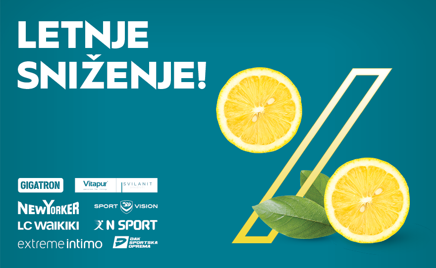 Sezona BIG letnjih sniženja je počela!🛍️