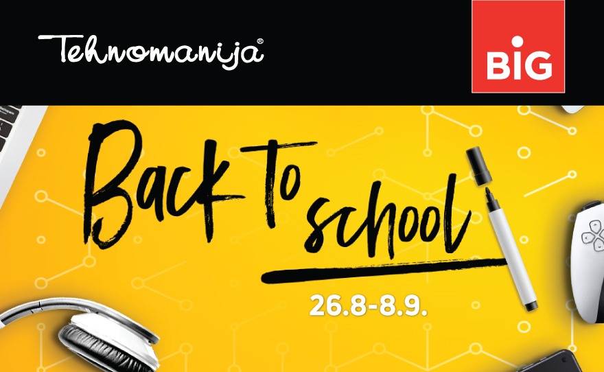 NE PROPUSTI NEODOLJIVE BACK TO SCHOOL POPUSTE