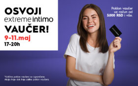 OSVOJI EXTREME INTIMO VAUČER! 25-27.04. ODLOŽENO