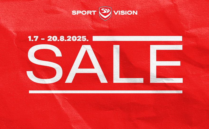 SPORT VISION SEZONSKO SNIŽENJE