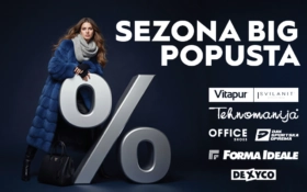 ❄️SEZONA BIG POPUSTA❄️