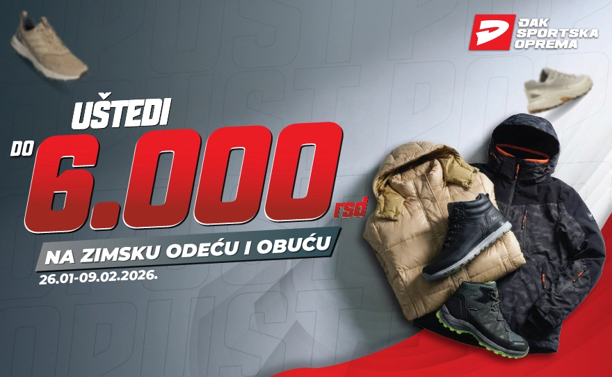 Velika ušteda u Đaku!