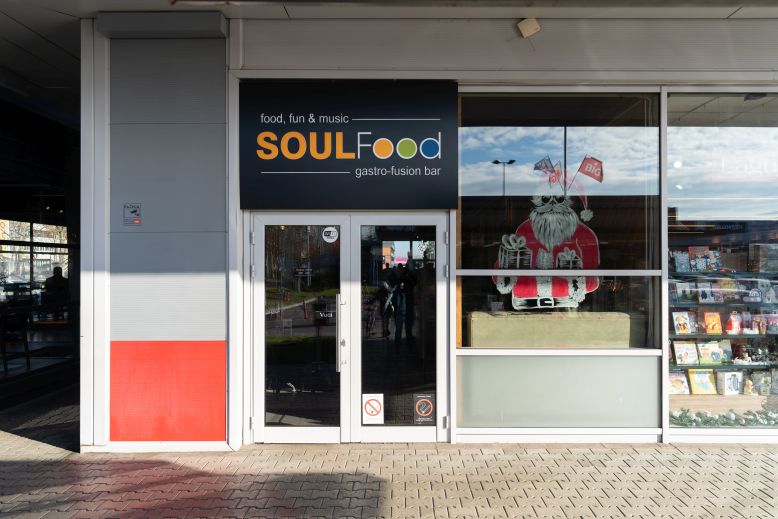 Soulfood Pančevo