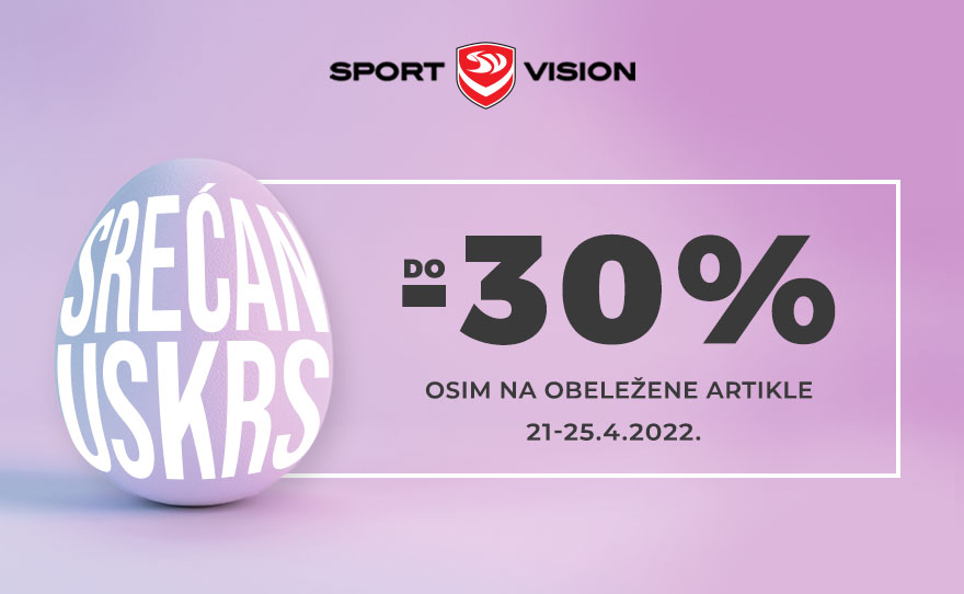 Sport Vision popust