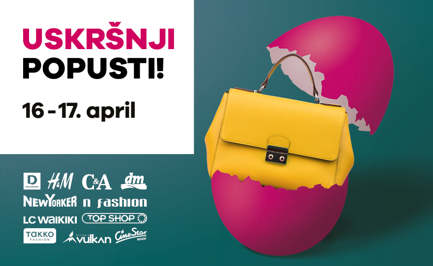 USKRŠNJI POPUSTI, 16-17.4.