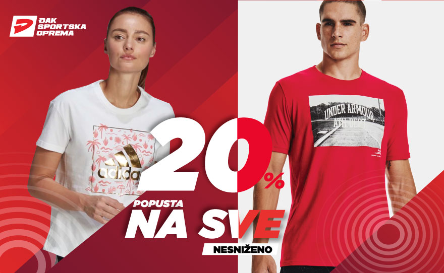 Najbolji šoping počinje SADA! 🔥