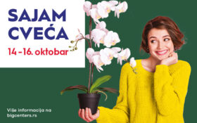 SAJAM CVEĆA, 14-16.10.