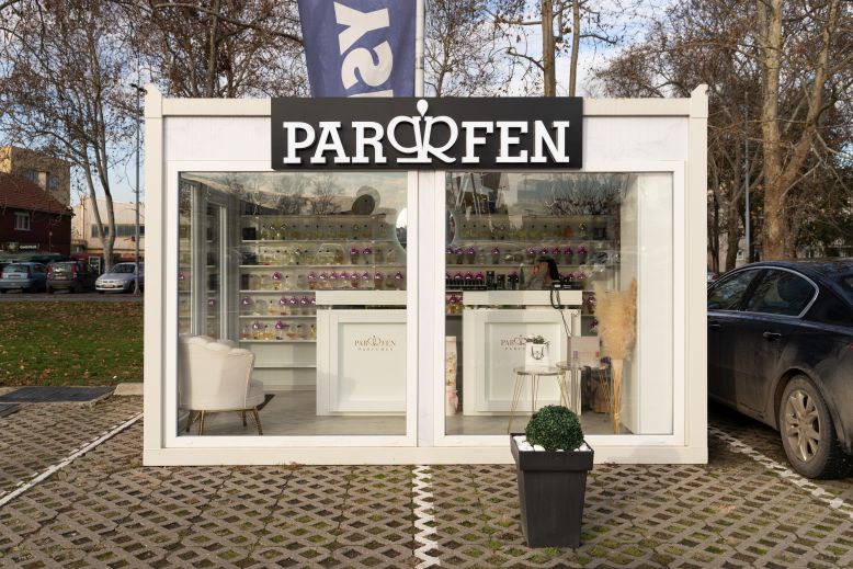 Parfen Pančevo