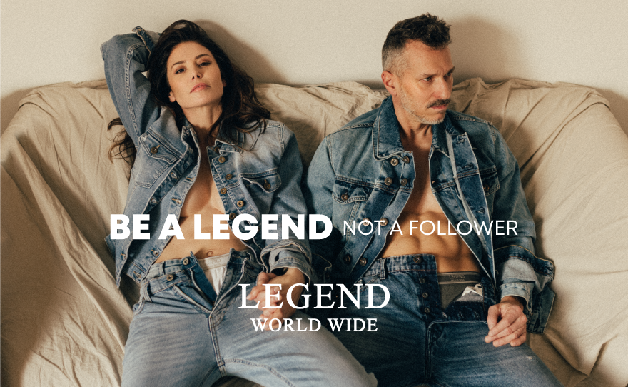 Be a legend not a follower, nova LegendWW kampanja je tu!