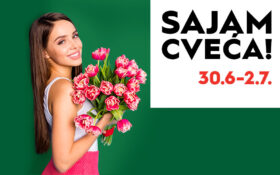 🌷 SAJAM CVEĆA, 30.06-02.07. 🌷
