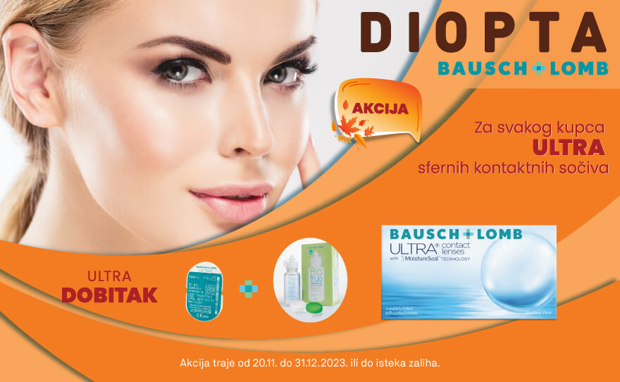 š§”BAUSCH + LOMB AKCIJAš§”