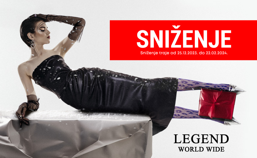 Zimsko sezonsko sniženje