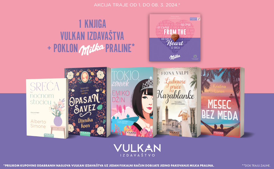 Slatko zadovoljstvo uz sjajne knjige! 📚😍