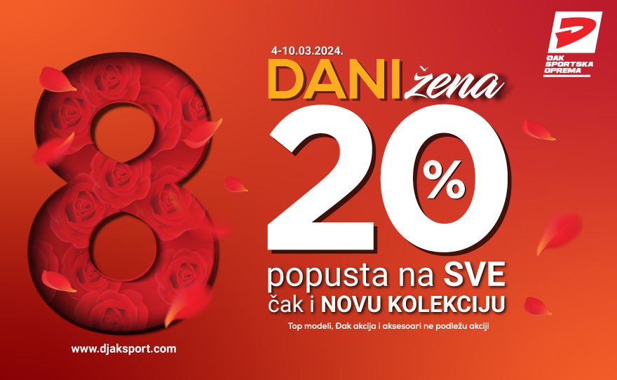 Dani žena u Đak-u! 🥰