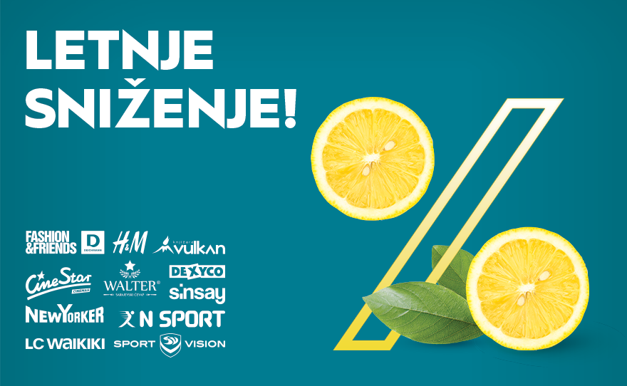 Sezona BIG letnjih sniženja je počela!🛍️