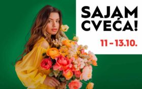 🌻SAJAM CVEĆA, 11-13. oktobar🌻