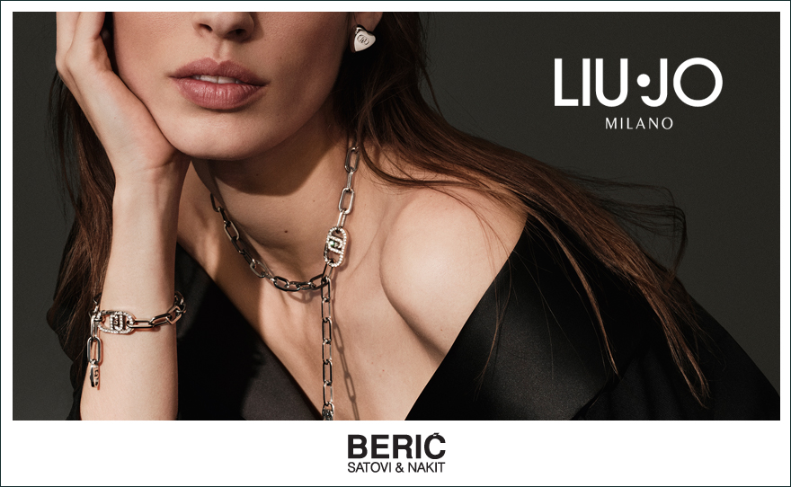 NOVA KOLEKCIJA BRENDA LIU.JO U GALERIJI BERIĆ!