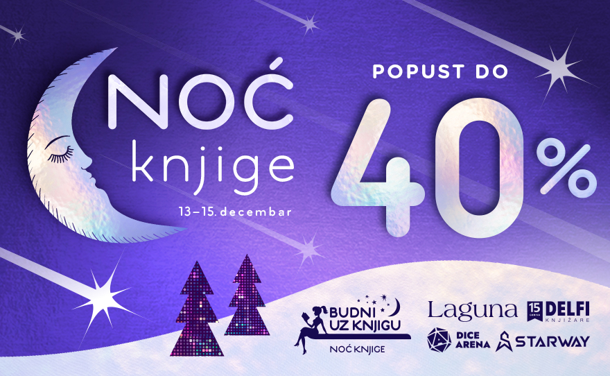 ✨Noć Knjige 2024 ✨