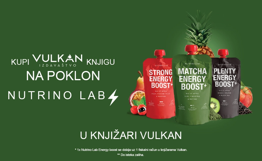 Vulkan i Nutrino Lab poklon-akcija