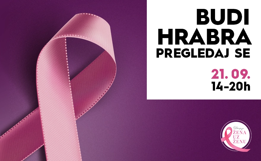 BESPLATAN UZ PREGLED DOJKI | 21. septembar | 14–20h 🎀
