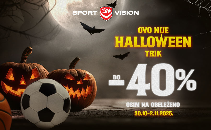 SPORT VISION HALLOWEEN