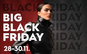 🖤 BIG BLACK FRIDAY, 28-30. novembar! 🖤