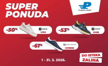 Planeta Sport – Mart donosi uštede