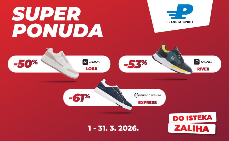 Planeta Sport – Mart donosi uštede