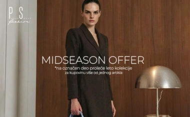 PS Fashion – MIDSEASON OFFER