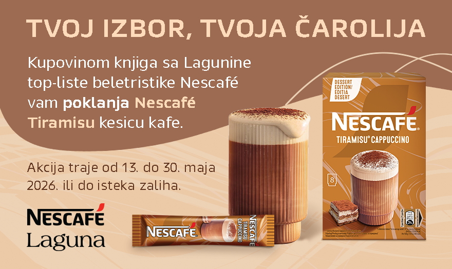 Laguna – tvoj izbor, tvoja čarolija