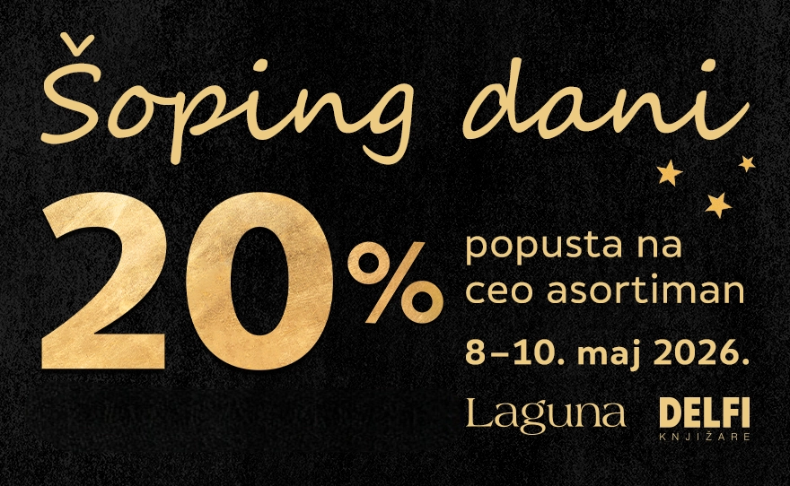 BIG šoping dani u Laguni