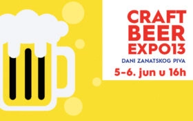 🍻 DANI ZANATSKOG PIVA, 5. i 6. jun od 16h do ponoći 🍻