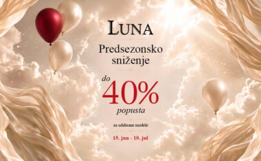 Luna – Predsezonsko sniženje
