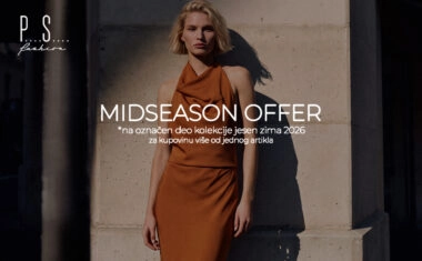MIDSEASON OFFER U PS FASHION RADNJI
