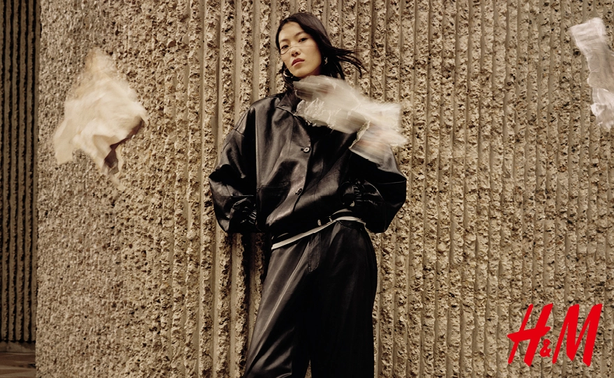H&M Fall Fashion Drop 2: The Outerwear Edit