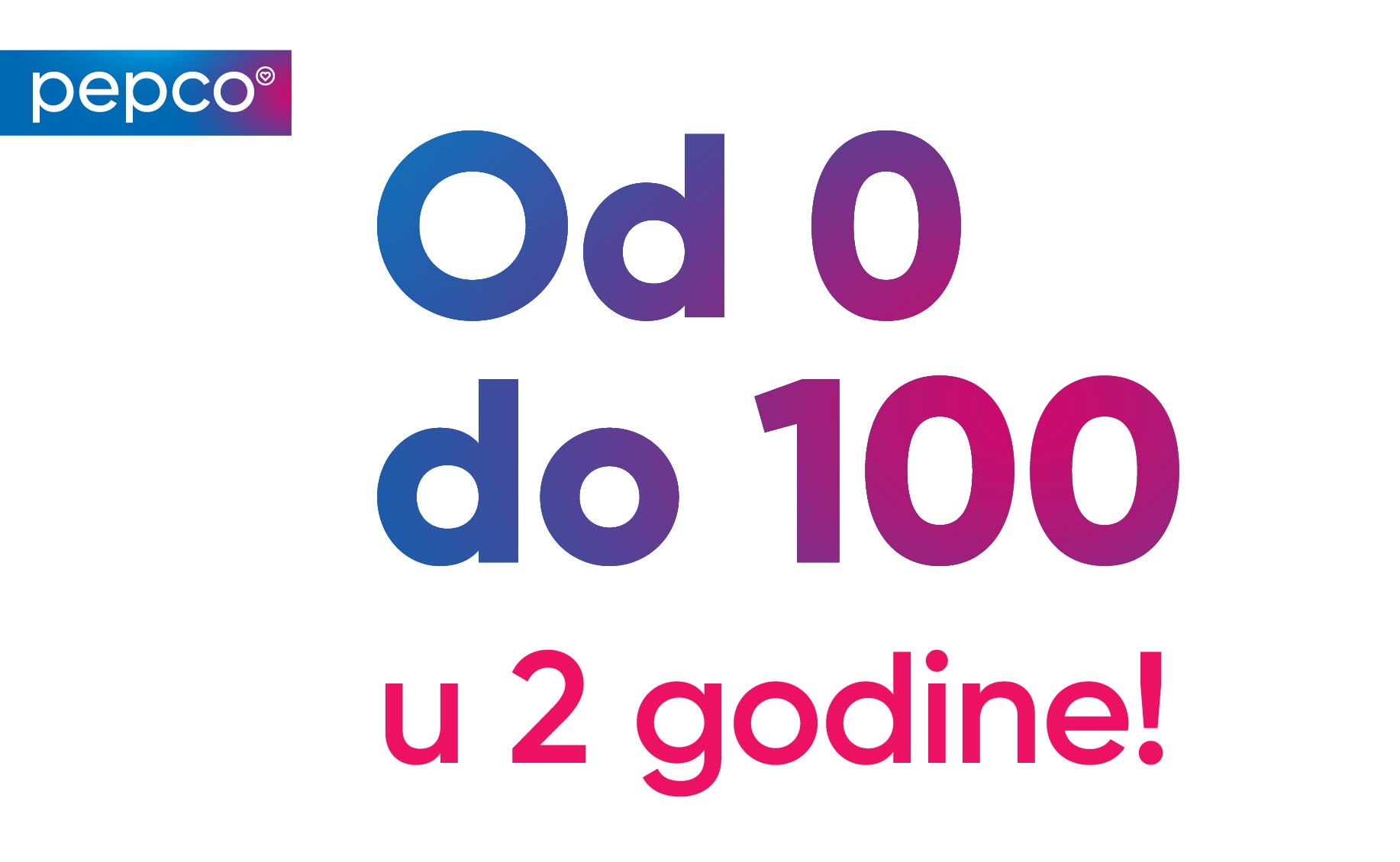 Pepco otvara 100. prodavnicu u Srbiji!