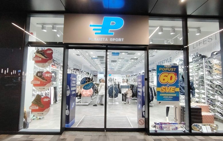 Planeta sport Pazova