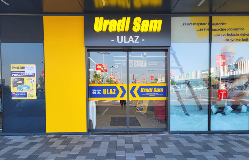 Uradi sam Pazova BIG Pazova