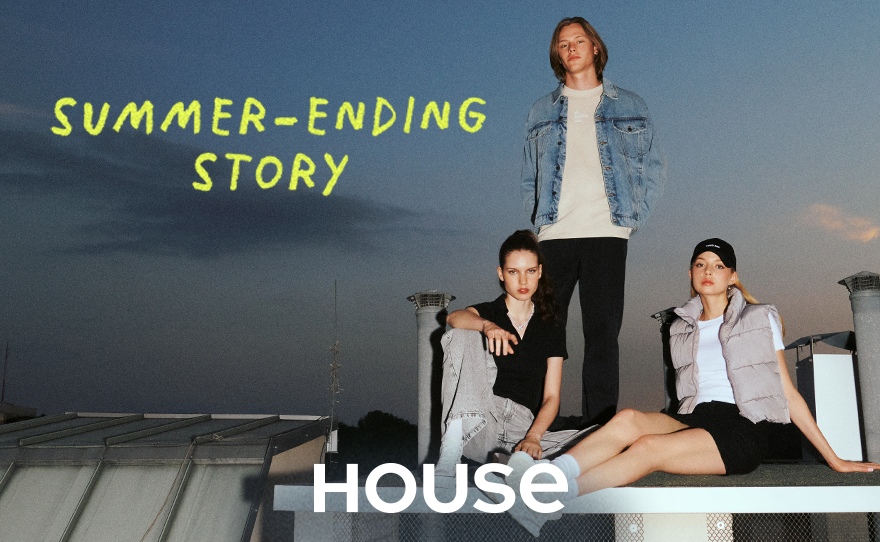 Summer-ending Story: Kreiraj fit za svako raspoloženje u House prodavnici!