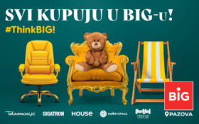 Svi kupuju u BIG-u!