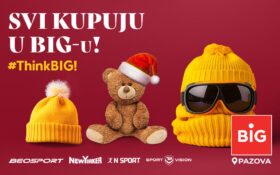 ✨ SVI KUPUJU U BIG-u! ✨