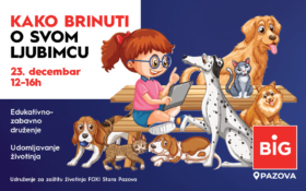 KAKO BRINUTI O SVOM LJUBIMCU, 23. decembar 🐶